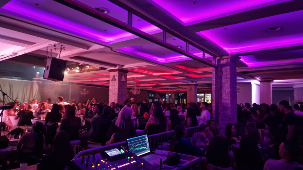 evenement Productie