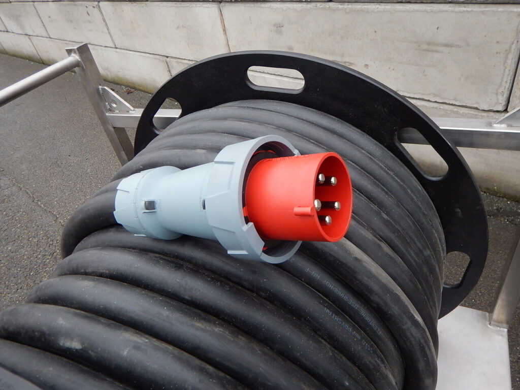 generator
aggregaat
krachtstroom